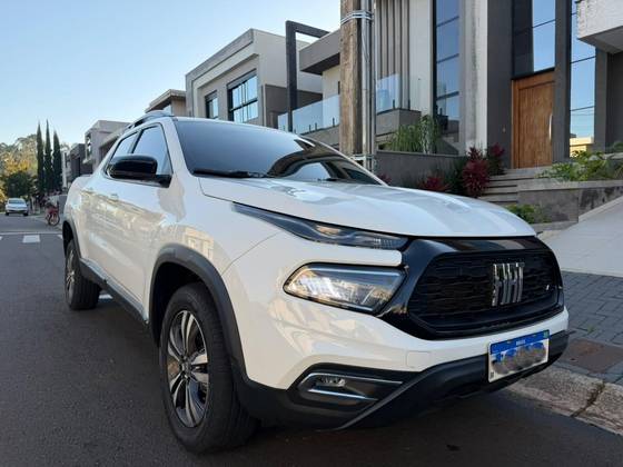 FIAT TORO 1.3 TURBO 270 FLEX FREEDOM AT6 FIAT TORO 1.3 TURBO 270 FLEX FREEDOM AT6